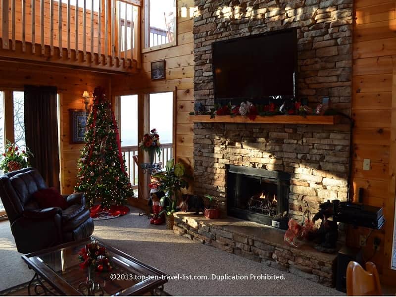 Life's a Bear Timber Tops cabin rental