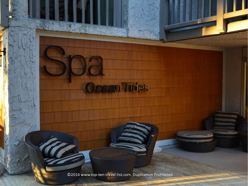 Ocean Tides Spa 