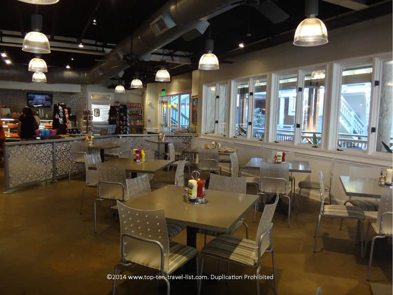 Palmetto Cafe at the Omni Hilton Head Oceanfront Resort 