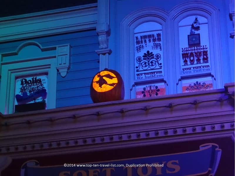 Witch Jack O'Lantern