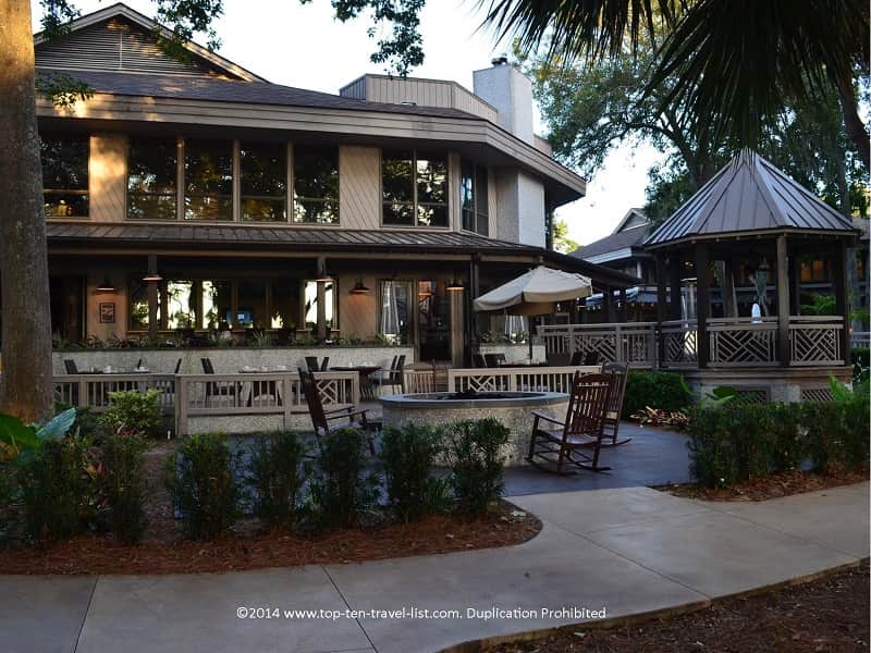 HH Prime at the Omni Hilton Head Oceanfront Resort in South Carolina