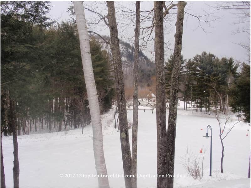 White Mountains