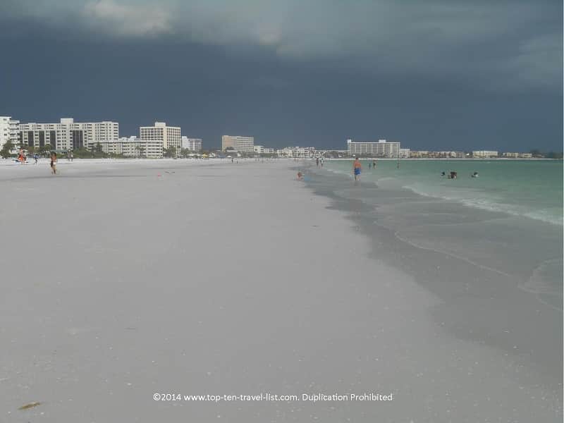Siesta Key Beach