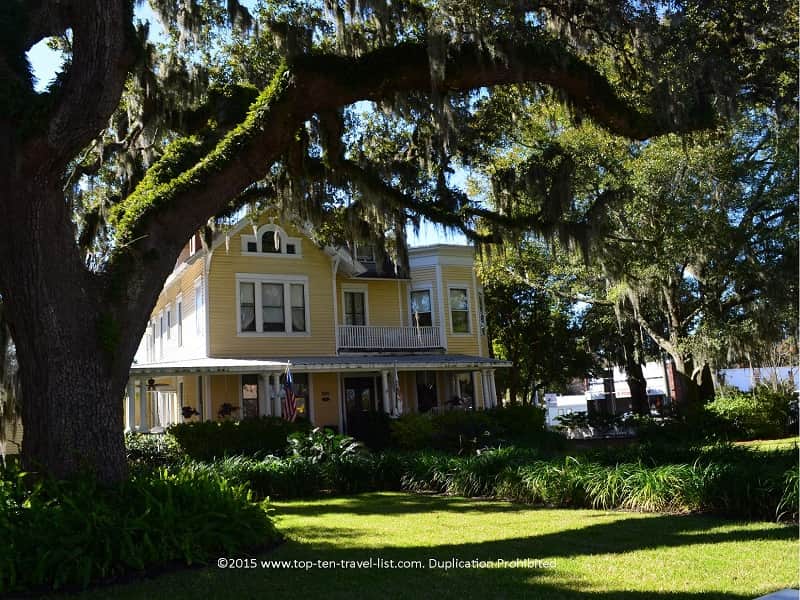 Hoyt House Inn in Fernandina Beach