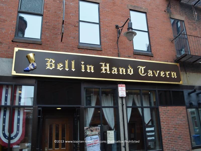 America's oldest tavern