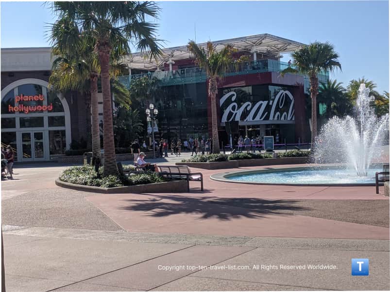 Coca Cola Store at Disney Springs