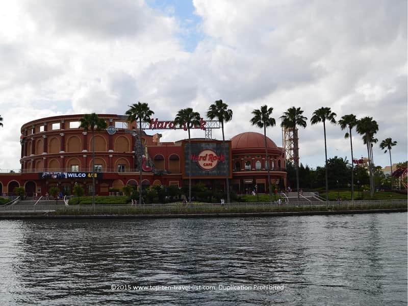 Hard Rock Cafe - Universal CityWalk Orlando, Florida 
