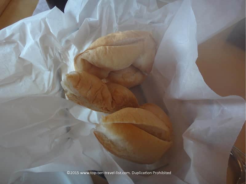 GF rolls at Mythos Universal Orlando