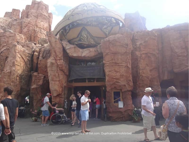 Mythos at Universal Studios
