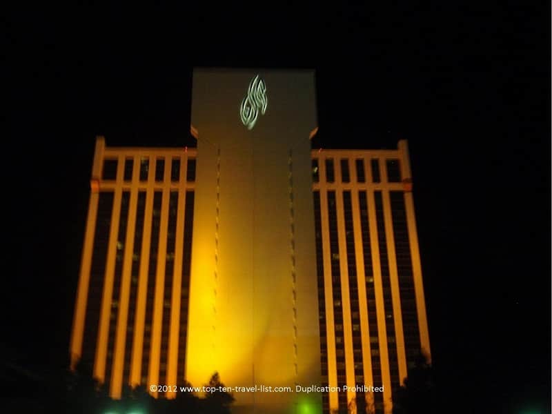 The Grand Sierra casino Resort in Reno, Nevada 