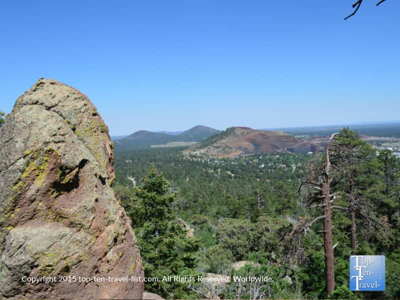 Fat Man's loop is a nice easy/moderate trail right in town, with great overlooks of the mountains and city!