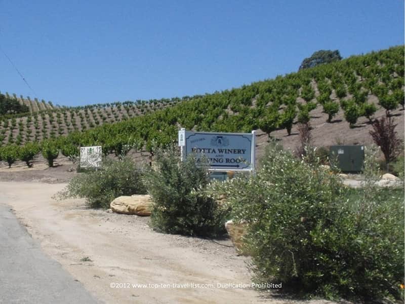 Wine tastings in Templeton, California 
