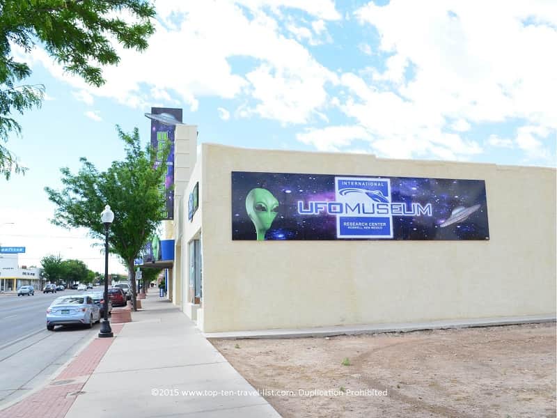 Roswell UFO Museum 
