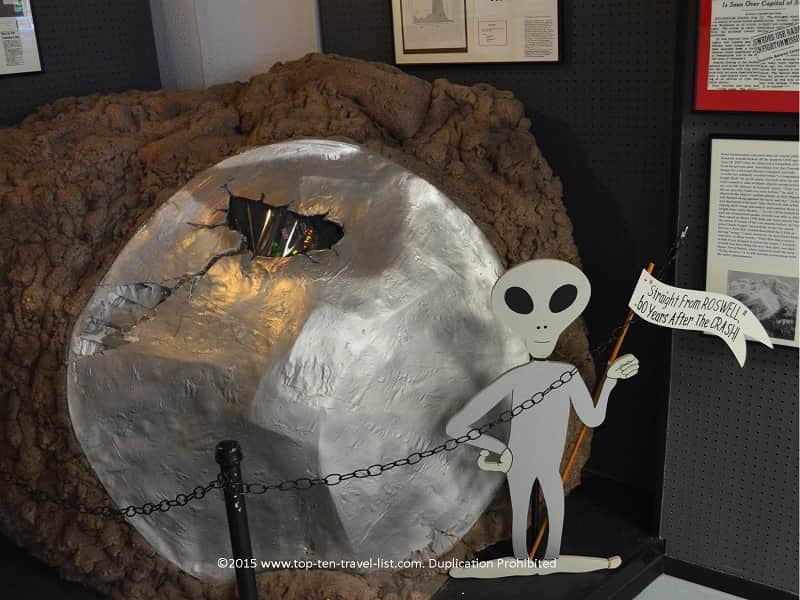 Roswell UFO Museum 