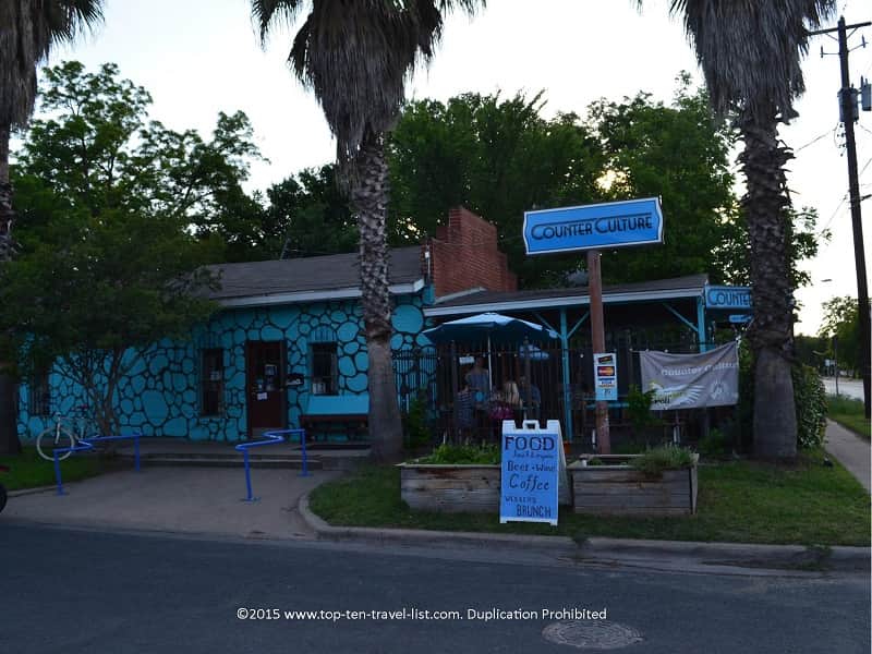 Counter Culture in Austin, Texas