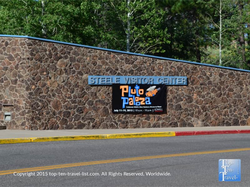 Lowell Observatory in Flagstaff