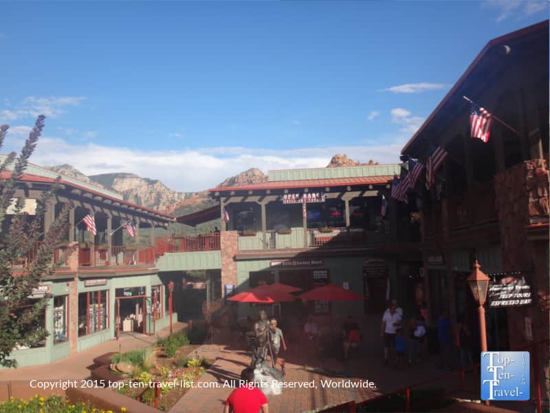 Uptown Sedona