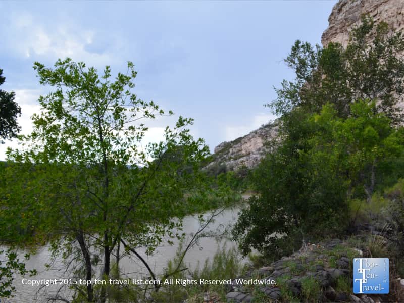 Beaver Creek at Montezuma Castle
