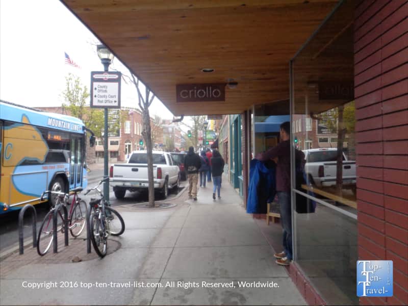 Criollo Latin Kitchen in Flagstaff