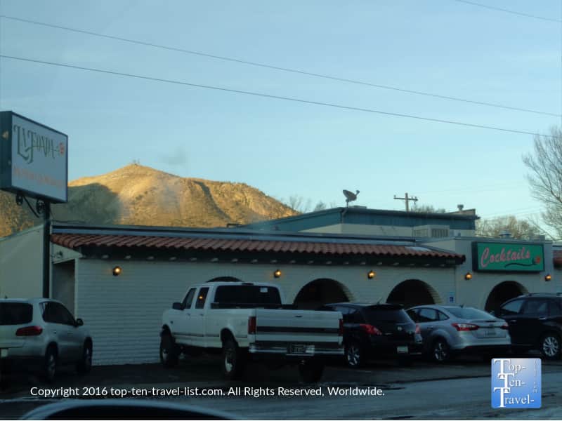 La Fonda Mexican Restaurant in Flagstaff