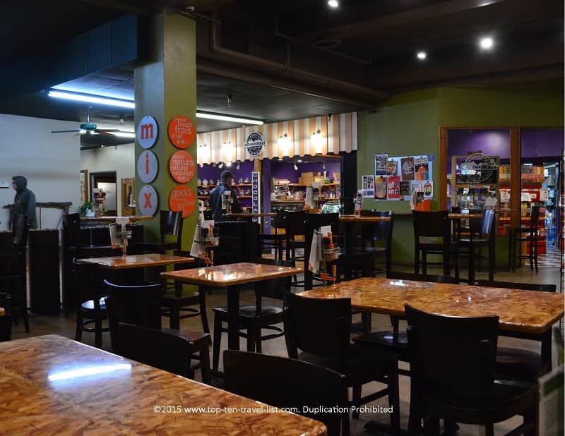 Mix in Flagstaff, Arizona