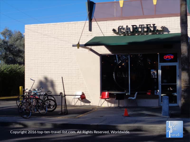Cartel Coffee Lab in Tempe, Arizona