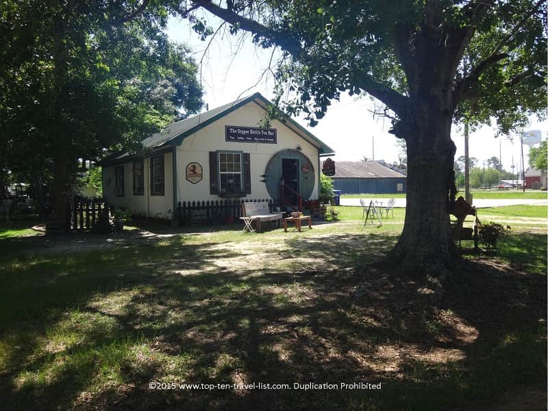 Copper Kettle Tea Bar in Foley, Alabama