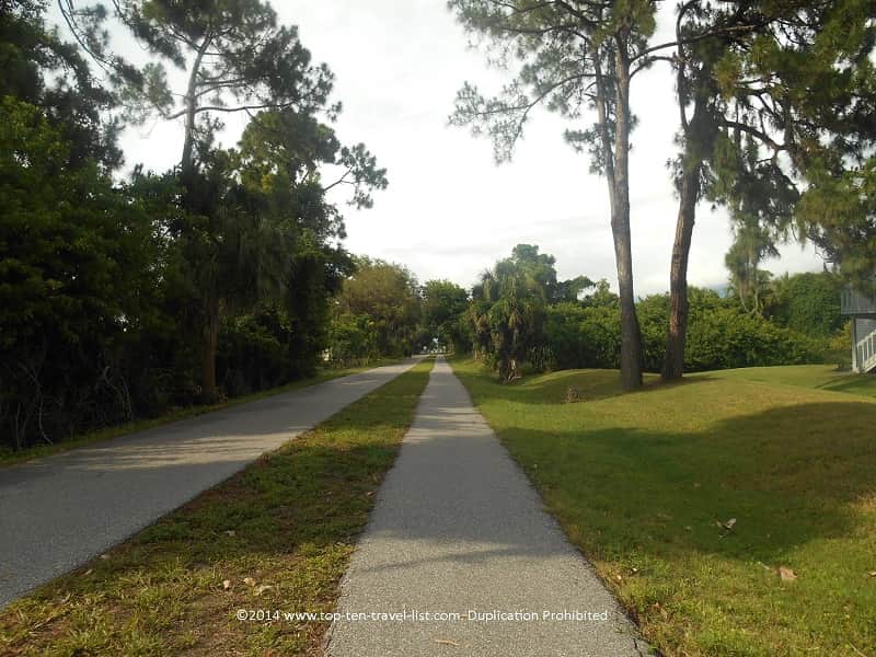 Pinellas Trail Palm Harbor
