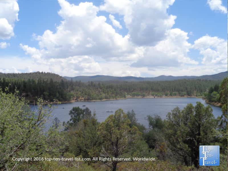 Lynx Lake in Arizona