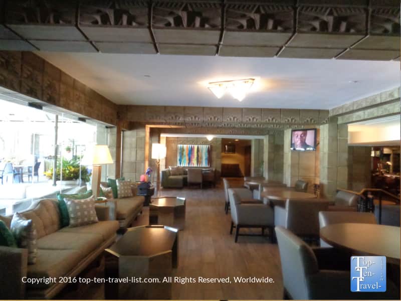 Wrights Bar at The Arizona Bitmore