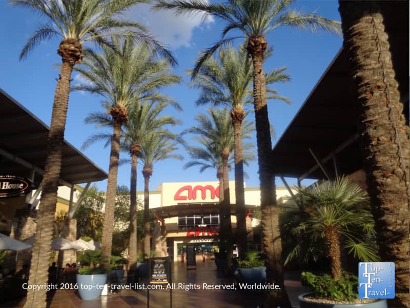 Amc Theater Desert Ridge Marketplace Phoenix