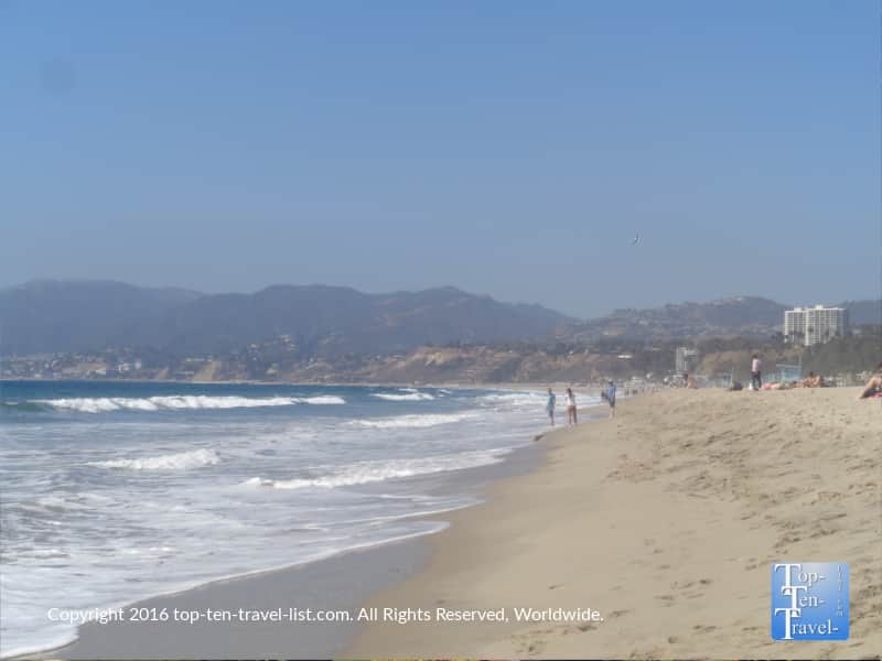 Santa Monica State Beach