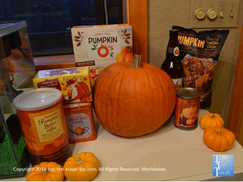 The best pumpkin products at Trader Joe's