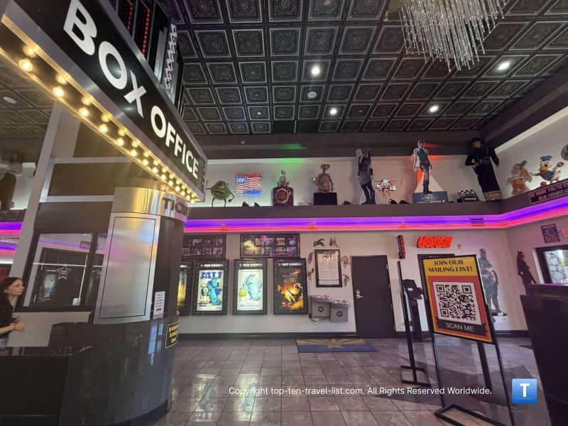 Pollack Cinema in Tempe