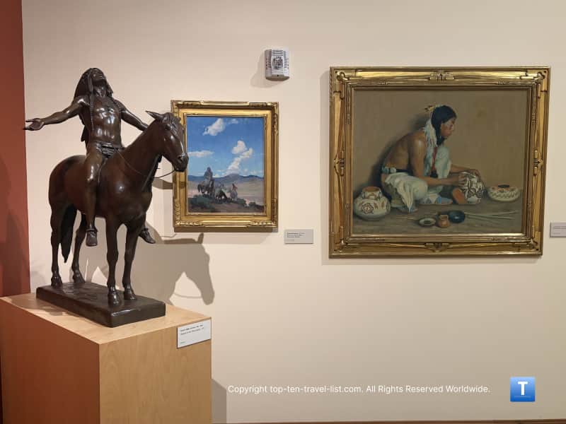Western Spirit Museum in Scottsdale