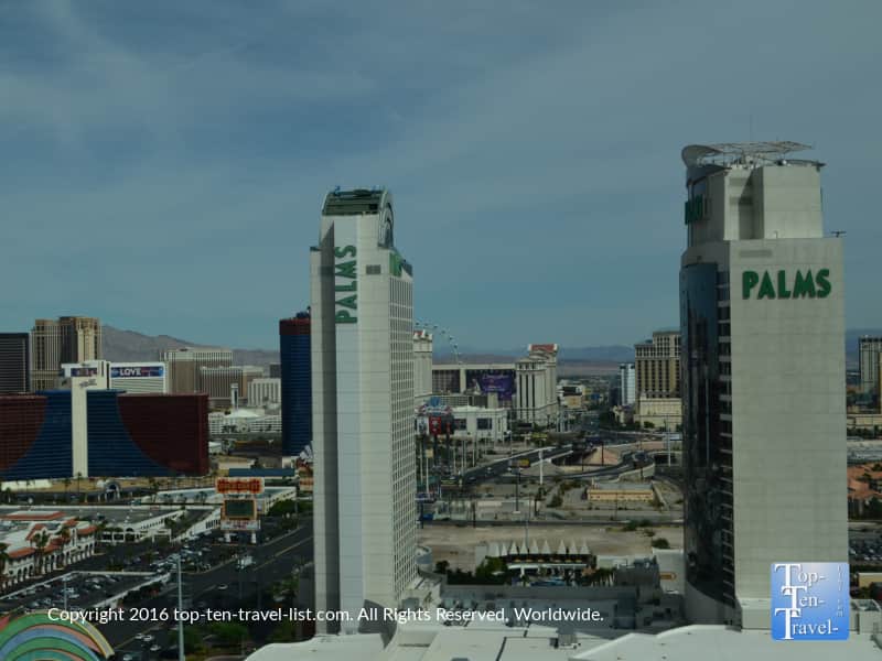 Palms Place resort in Las Vegas, Nevada 
