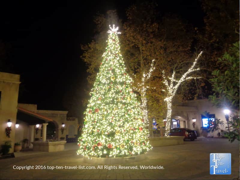 Tinsel Town at the Village of Tlaquepaque in Sedona