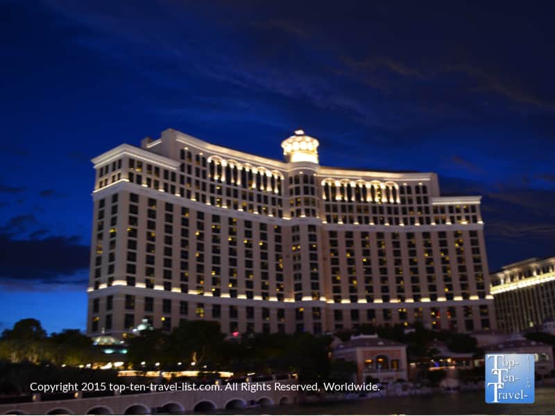 Bellagio in Las Vegas