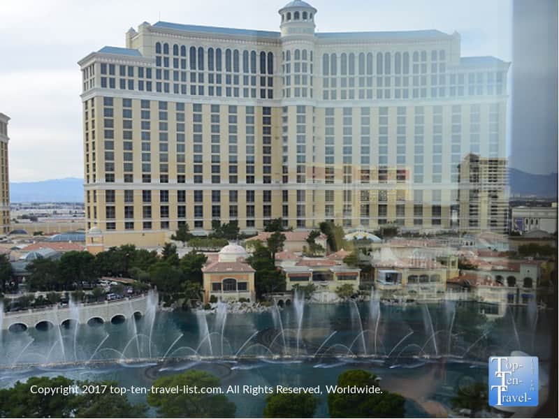 Bellagio in Vegas
