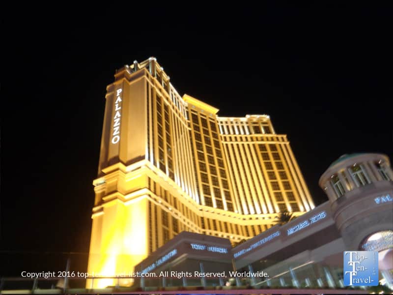 Palazzo Las Vegas