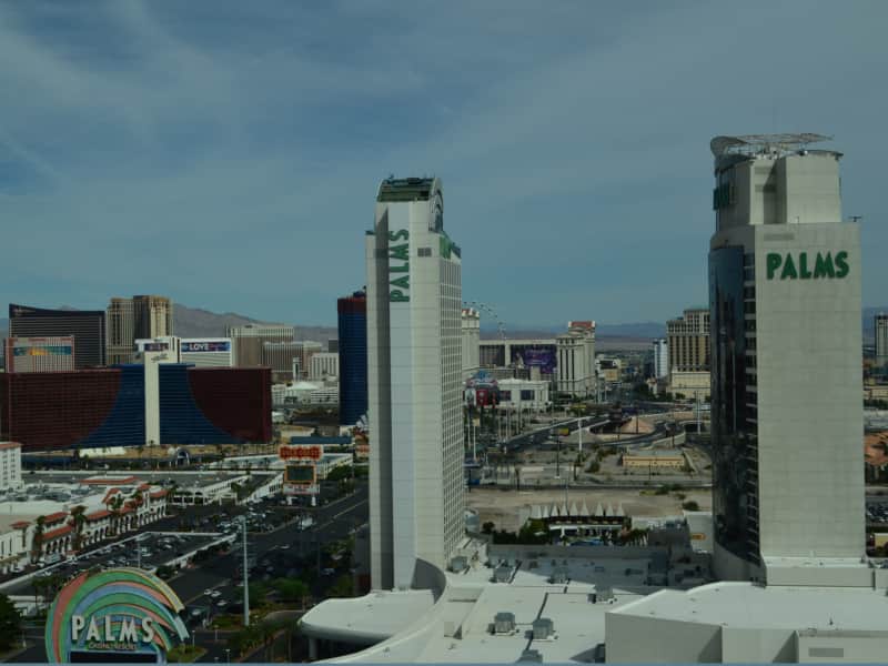 Palms Place in Las Vegas, NV