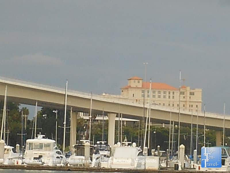 The Clearwater Scientology Building