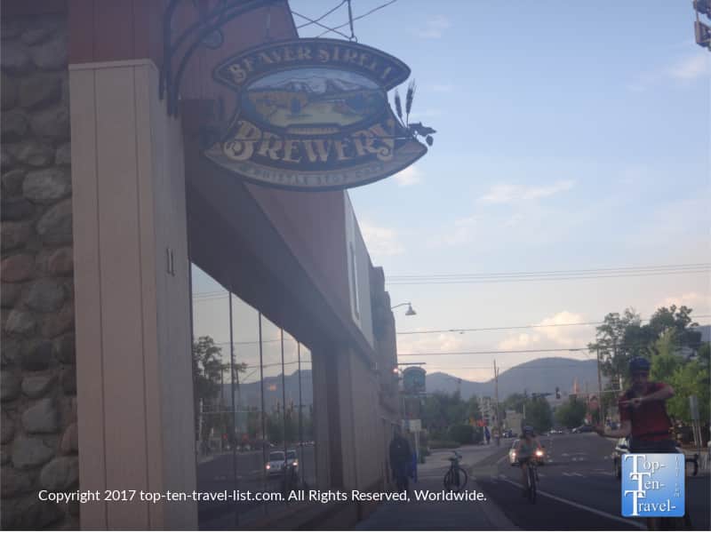 Beaver Street Brewery in Flagstaff