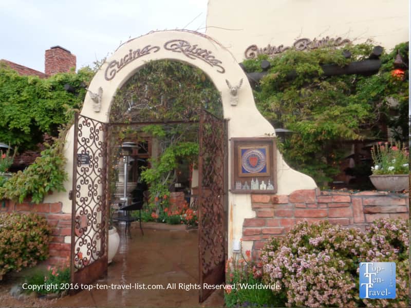 Cucina Rustica in Sedona
