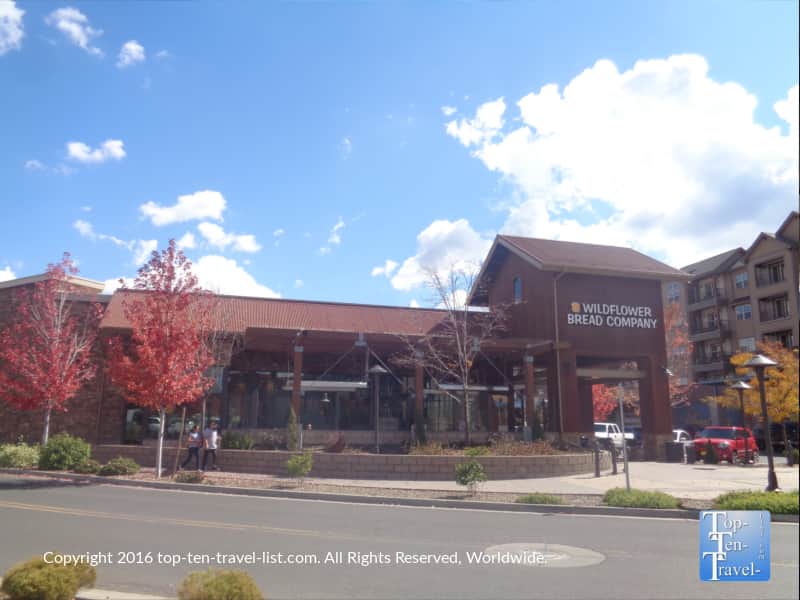 Wildflower Bread Co in Flagstaff