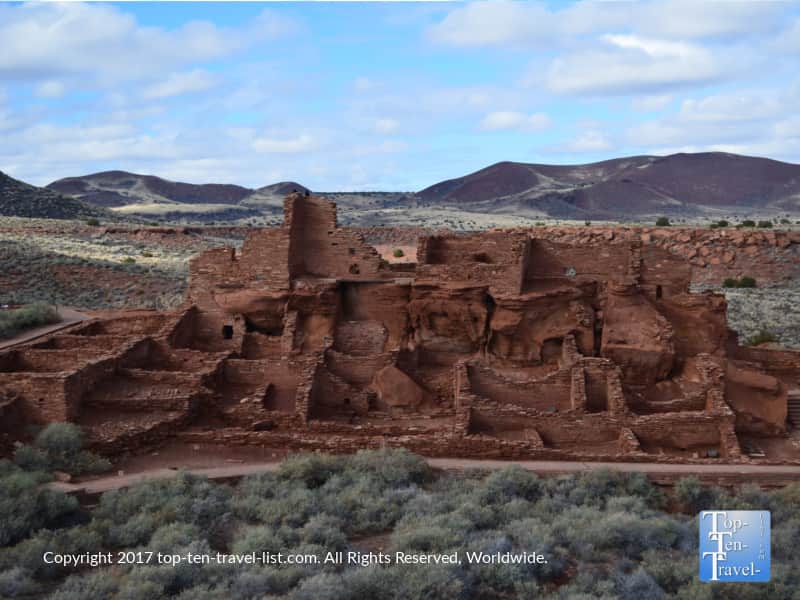 Wupatki National Monument