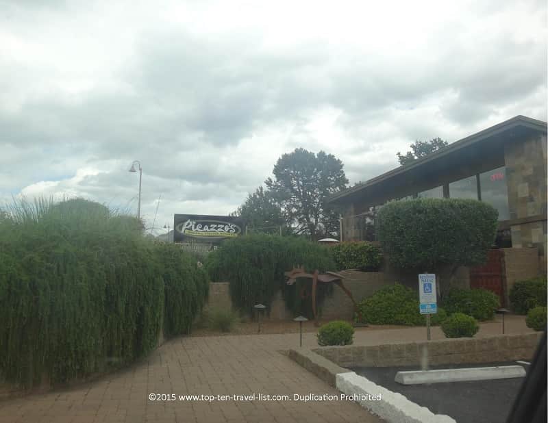 Picazzo's Organic Italian Kitchen in Sedona