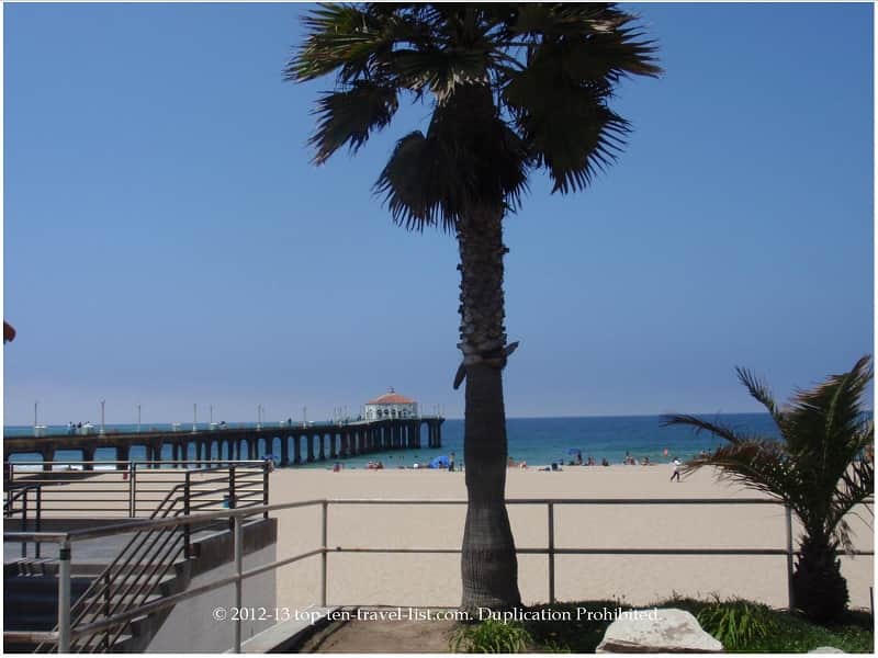 Manhattan Beach in LA