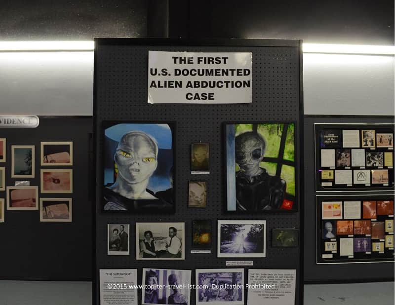 Roswell UFO Museum