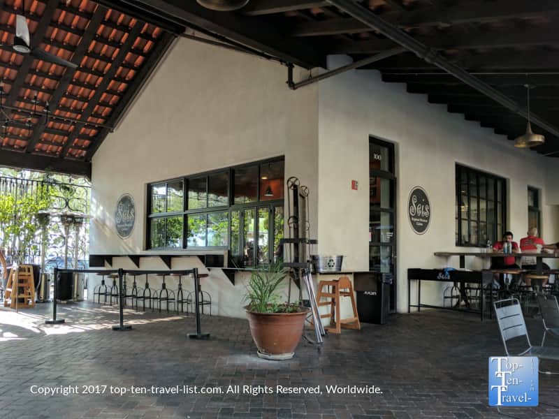 Seis Mexican Kitchen in Tucson, Arizona